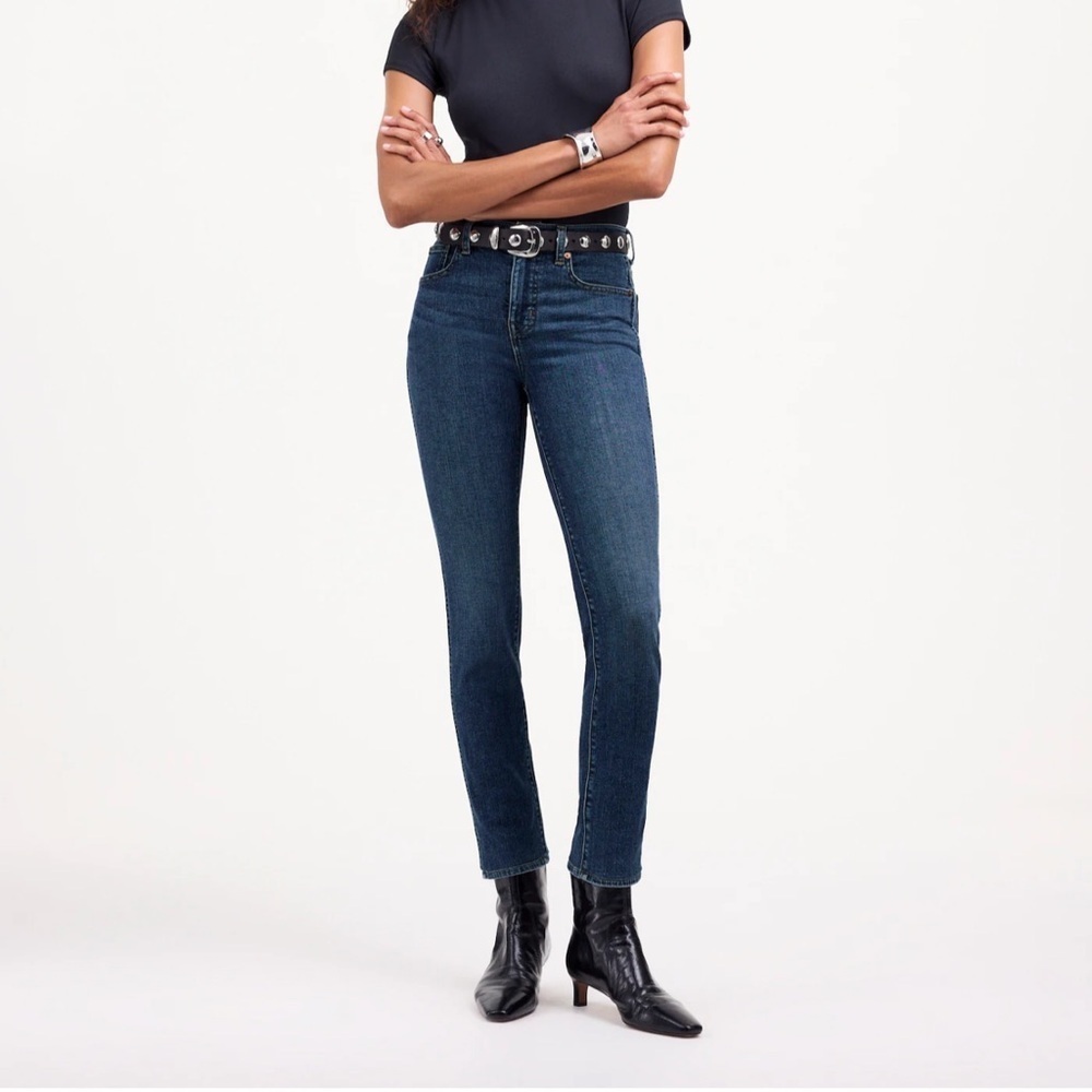 Madewell Stopvepipe Jeans